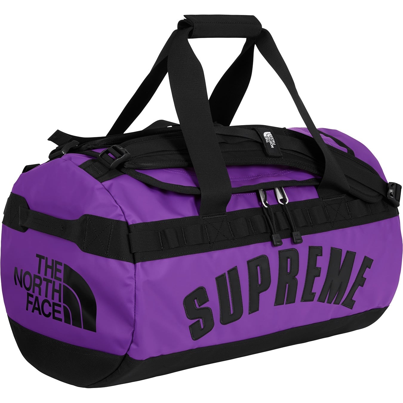 Supreme®/The North Face® Arc Logo Small Base Camp Duffle Bag view 6